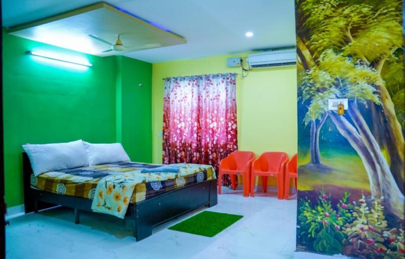Lotus Pond Resort & Spa Bāpatla المظهر الخارجي الصورة