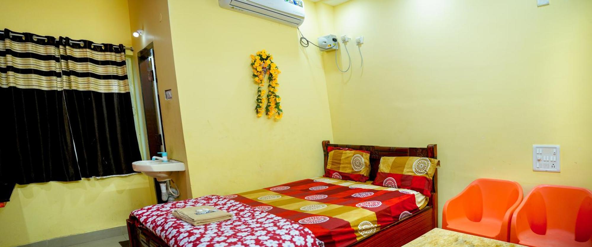 Lotus Pond Resort & Spa Bāpatla المظهر الخارجي الصورة